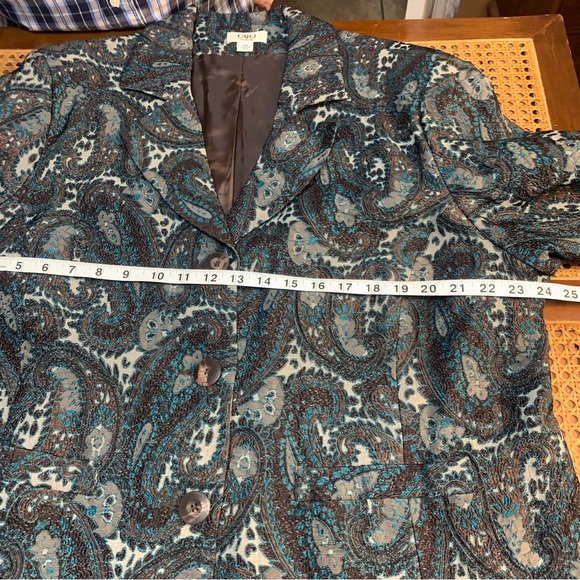 Cato women’s Blazer suit jacket - Picture 6 of 12